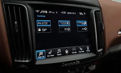 Maserati Levante