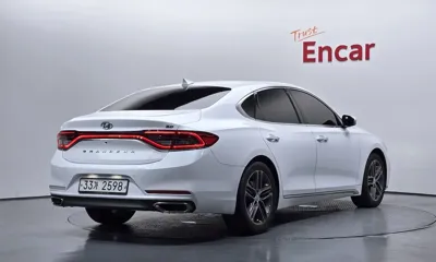 Hyundai Grandeur 2018, 148538 км, за 7811.08 USD