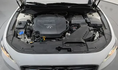 Hyundai Grandeur 2018, 148538 км, за 7811.08 USD - фото 6