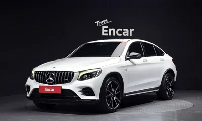 Mercedes-Benz GLC-Class · 2019 год