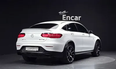 Mercedes-Benz GLC-Class 2019, 121556 км, за 19627.15 USD