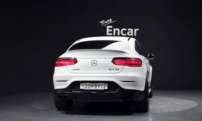 Mercedes-Benz GLC-Class 2019, 121556 км, за 19627.15 USD
