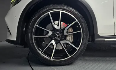 Mercedes-Benz GLC-Class 2019, 121556 км, за 19627.15 USD