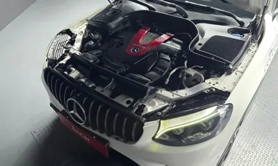 Mercedes-Benz GLC-Class 2019, 121556 км, за 19627.15 USD - фото 6