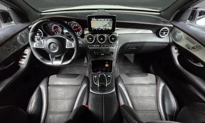 Mercedes-Benz GLC-Class 2019, 121556 км, за 19627.15 USD - фото 7