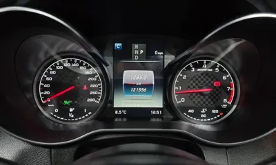 Mercedes-Benz GLC-Class 2019, 121556 км, за 19627.15 USD - фото 8