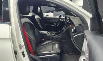 Mercedes-Benz GLC-Class 2019, 121556 км, за 19627.15 USD - фото 10