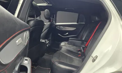 Mercedes-Benz GLC-Class 2019, 121556 км, за 19627.15 USD - фото 12