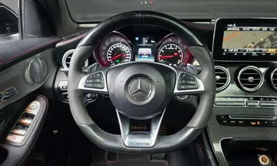 Mercedes-Benz GLC-Class 2019, 121556 км, за 19627.15 USD - фото 13