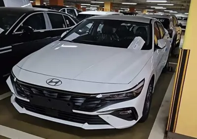 Hyundai Avante 2026, 1 км, за 2484.96 USD