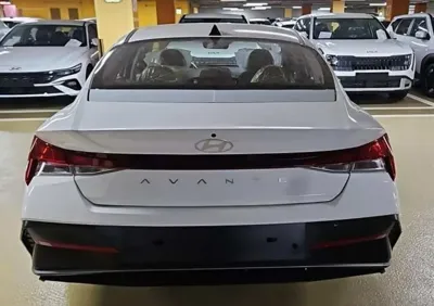 Hyundai Avante 2026, 1 км, за 2484.96 USD