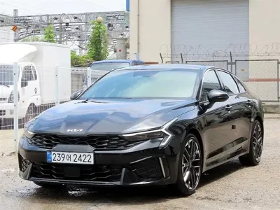 Kia K5 · 2024 год