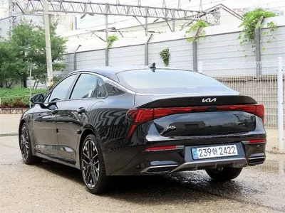 Kia K5 2024, 47139 км, за 16641.74 USD