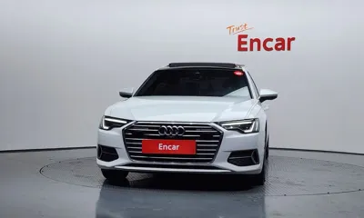 Audi A6 2022, 65512 км, за 19821.6 USD
