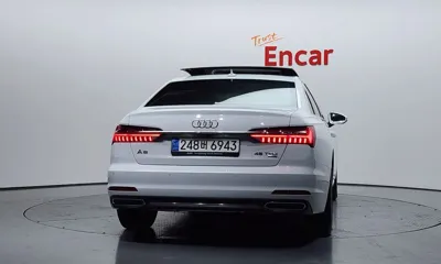 Audi A6 2022, 65512 км, за 19821.6 USD