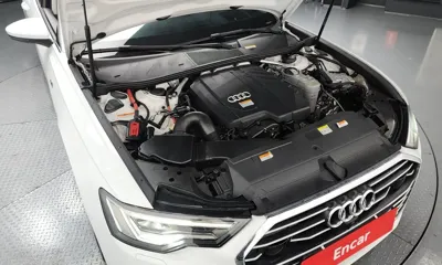 Audi A6 2022, 65512 км, за 19821.6 USD - фото 6
