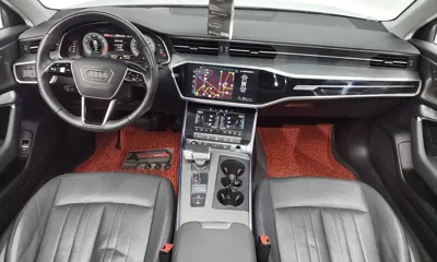 Audi A6 2022, 65512 км, за 19821.6 USD - фото 7