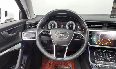 Audi A6 2022, 65512 км, за 19821.6 USD - фото 13