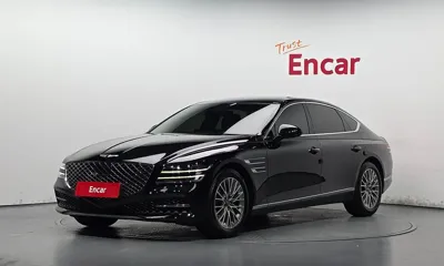 Genesis G80 · 2021 год