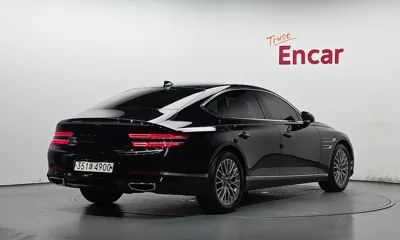 Genesis G80 2021, 129776 км, за 18051.73 USD
