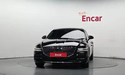 Genesis G80 2021, 129776 км, за 18051.73 USD