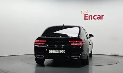 Genesis G80 2021, 129776 км, за 18051.73 USD