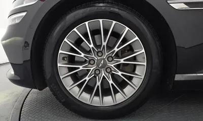Genesis G80 2021, 129776 км, за 18051.73 USD