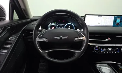 Genesis G80 2021, 129776 км, за 18051.73 USD - фото 13