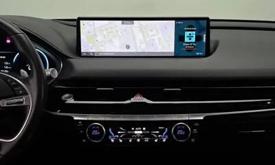Genesis G80 2021, 129776 км, за 18051.73 USD - фото 14