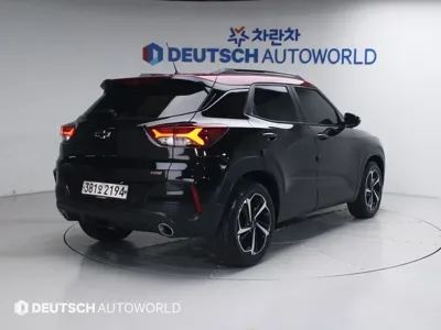 ChevroletGMDaewoo Trailblazer 2021, 143285 км, за 7548.9 USD