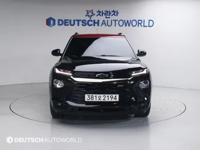 ChevroletGMDaewoo Trailblazer 2021, 143285 км, за 7548.9 USD
