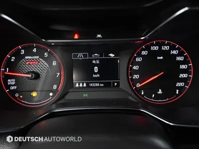 ChevroletGMDaewoo Trailblazer 2021, 143285 км, за 7548.9 USD