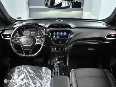 ChevroletGMDaewoo Trailblazer 2021, 143285 км, за 7481.14 USD - фото 11