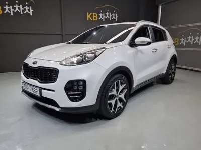 Kia Sportage · 2018 год