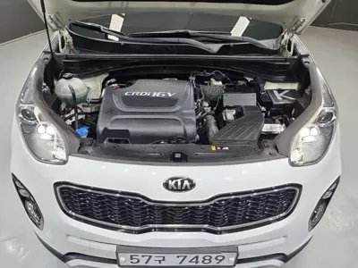 Kia Sportage 2018, 77645 км, за 9446.26 USD - фото 6