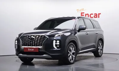 Hyundai Palisade · 2022 год