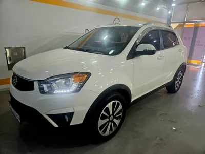 KG_Mobility_Ssangyong KORANDO 2015, 131188 км, за 2494.42 USD