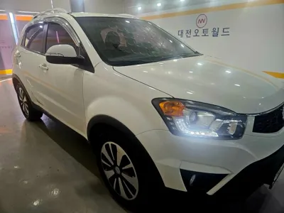KG_Mobility_Ssangyong KORANDO 2015, 131188 км, за 2494.42 USD