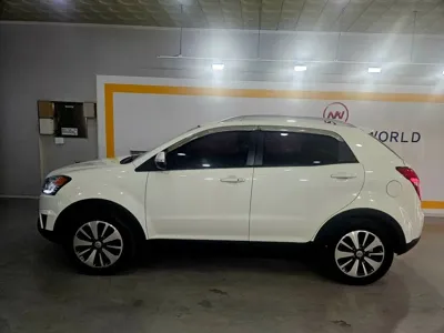 KG_Mobility_Ssangyong KORANDO 2015, 131188 км, за 2494.42 USD