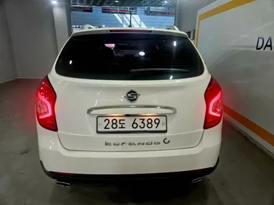 KG_Mobility_Ssangyong KORANDO 2015, 131188 км, за 2494.42 USD
