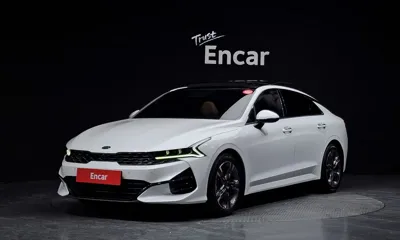 Kia K5 · 2021 год