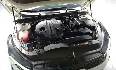 Kia K5 2021, 77943 км, за 13187.48 USD - фото 6