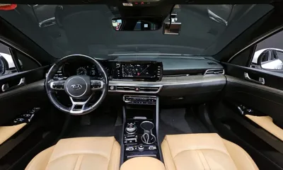Kia K5 2021, 77943 км, за 13187.48 USD - фото 7