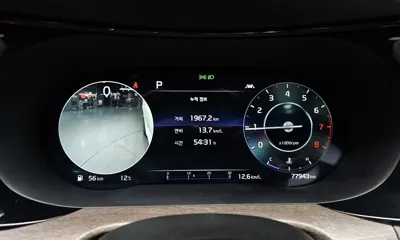 Kia K5 2021, 77943 км, за 13187.48 USD - фото 8