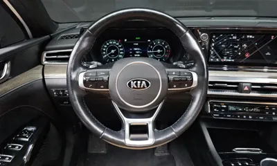 Kia K5 2021, 77943 км, за 13187.48 USD - фото 13