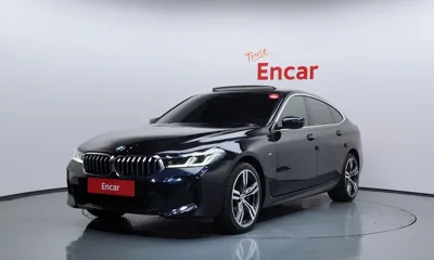 BMW Gran Turismo · 2022 год