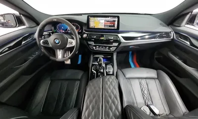 BMW Gran Turismo 2022, 70780 км, за 36455.58 USD - фото 7