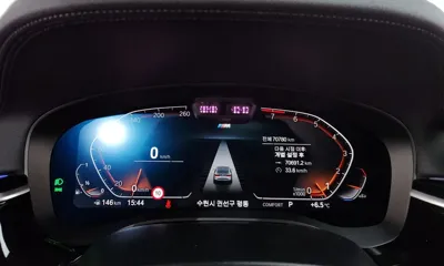 BMW Gran Turismo 2022, 70780 км, за 36455.58 USD - фото 8