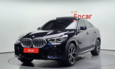 BMW X6 · 2023 год