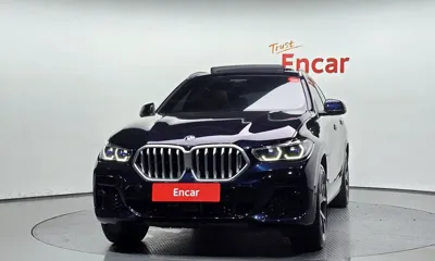 BMW X6 2023, 20040 км, за 65046.9 USD